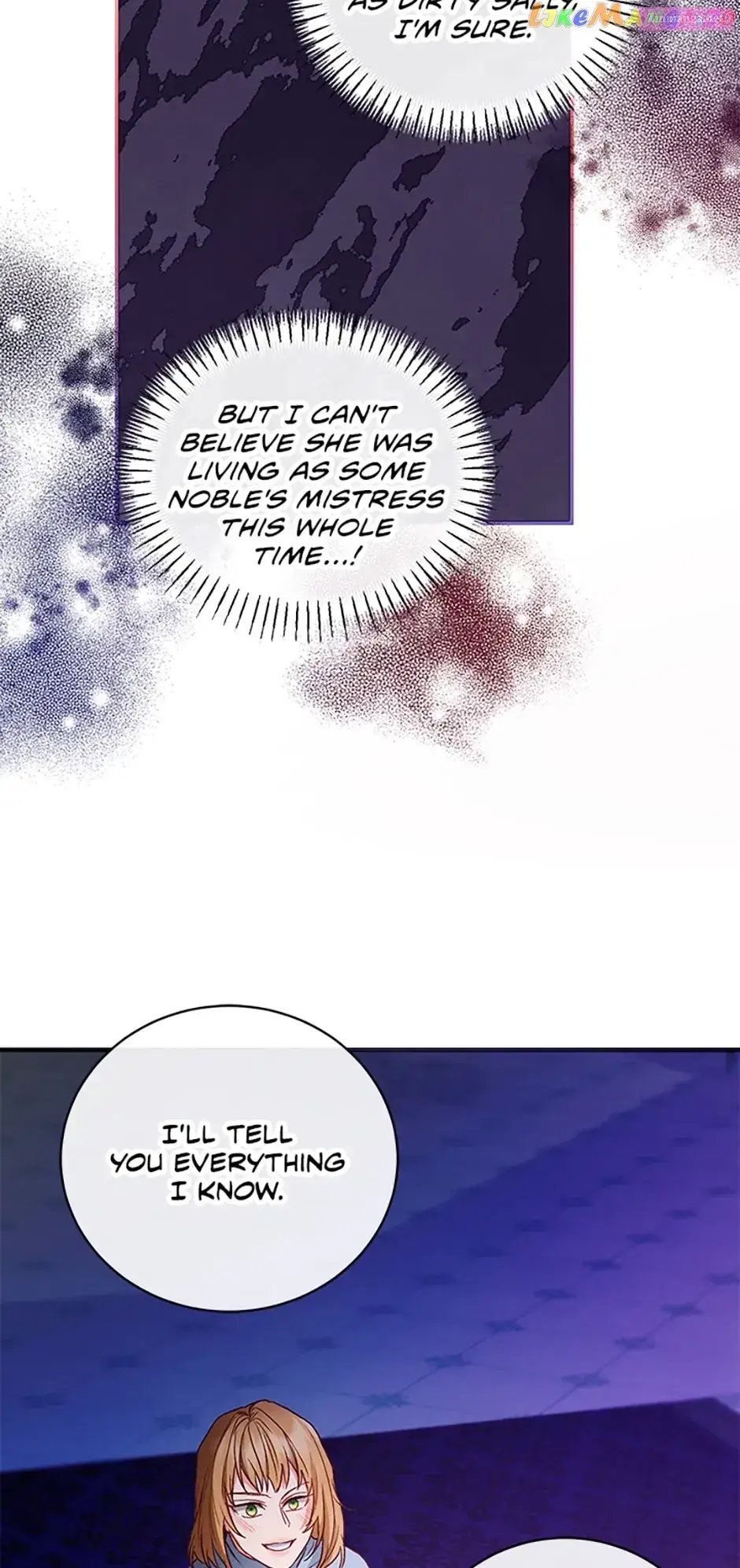 The Glamorous Life of the Fake Mistress Zinmanga X Chapter 40 Page 6