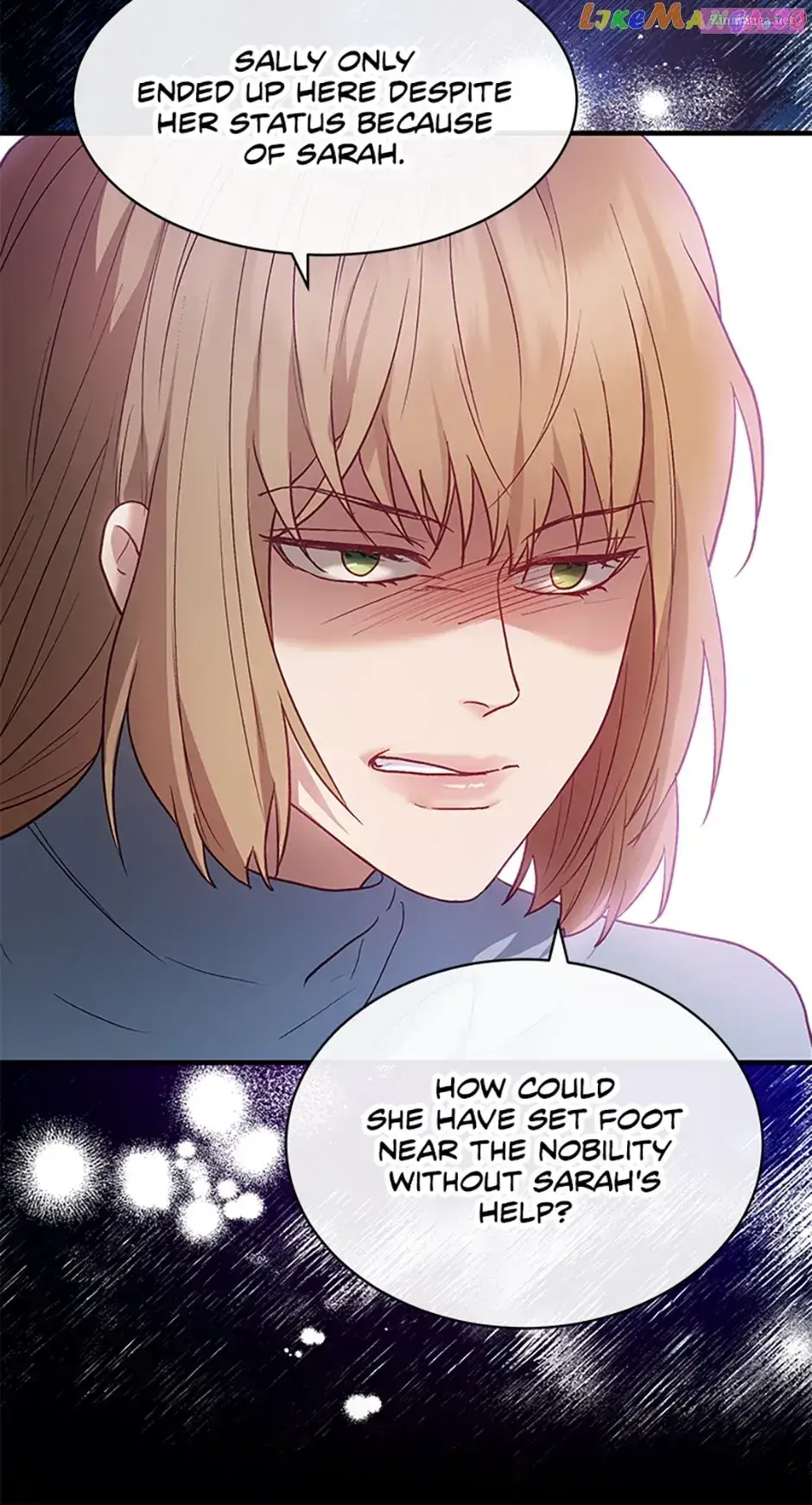 The Glamorous Life of the Fake Mistress Zinmanga X Chapter 40 Page 15