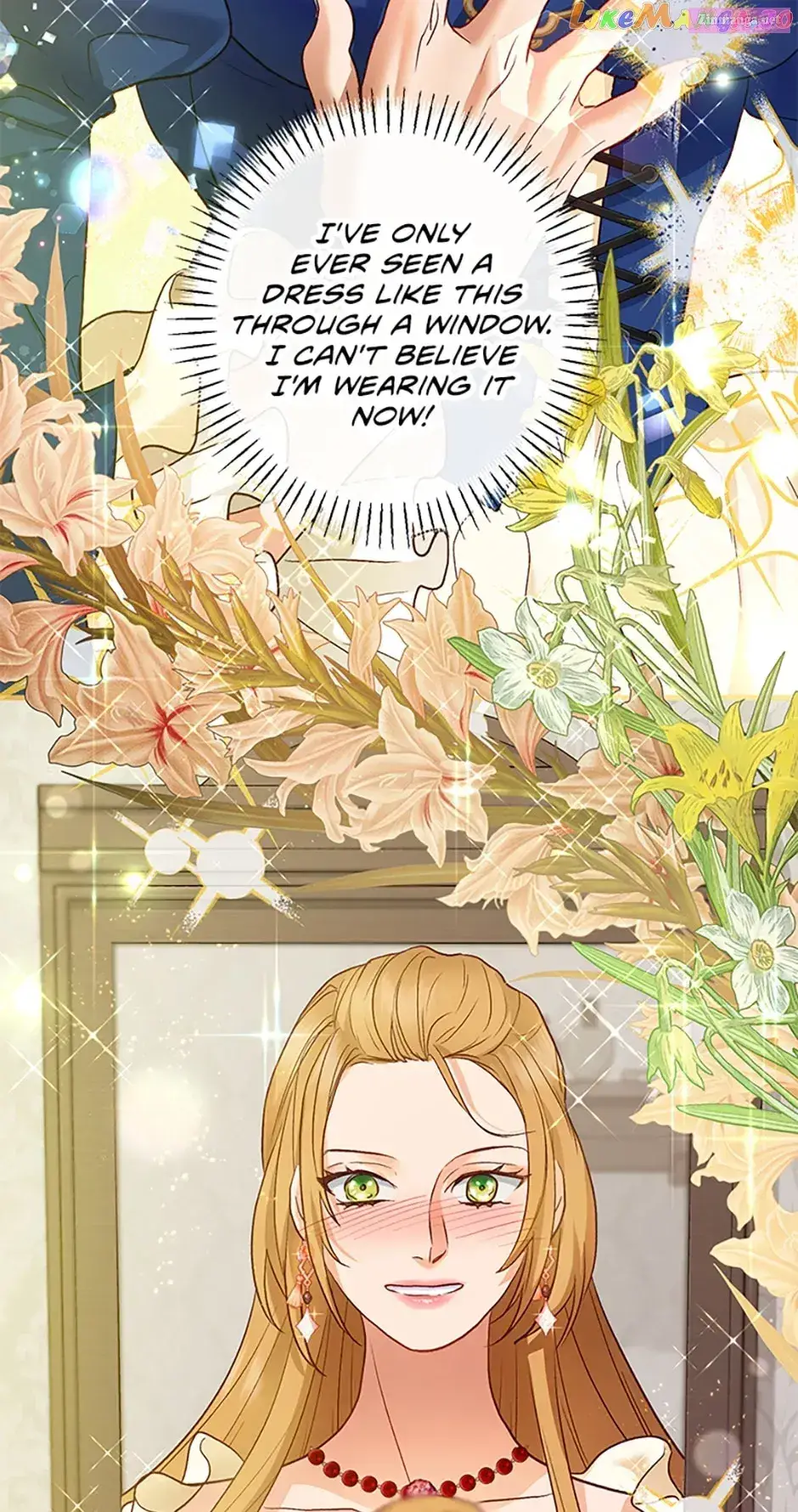 The Glamorous Life of the Fake Mistress Zinmanga X Chapter 40 Page 28