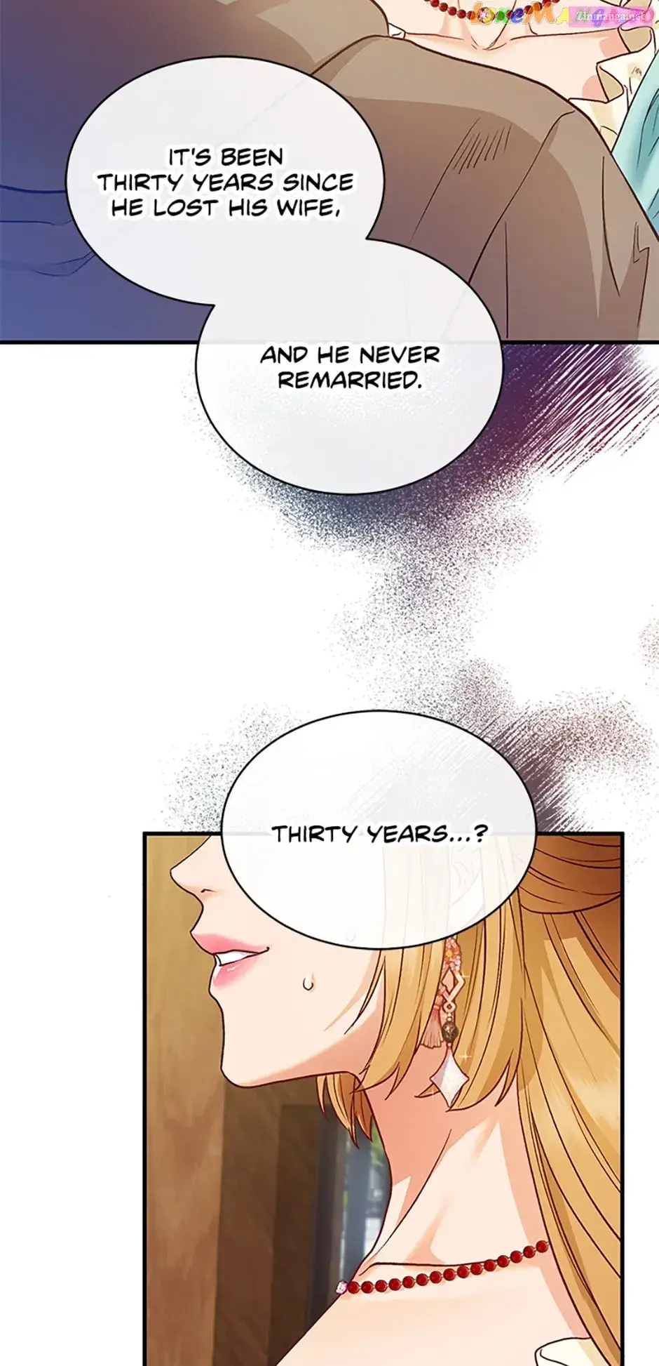 The Glamorous Life of the Fake Mistress Zinmanga X Chapter 40 Page 34