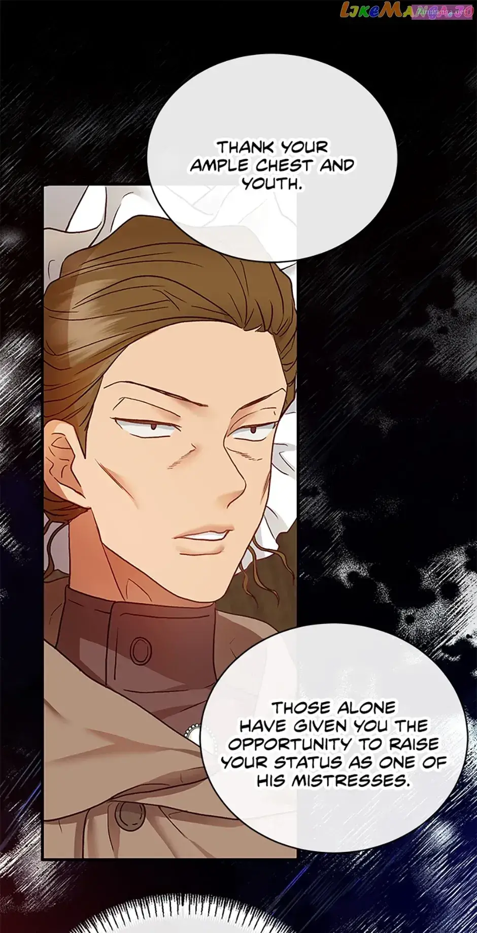 The Glamorous Life of the Fake Mistress Zinmanga X Chapter 40 Page 37