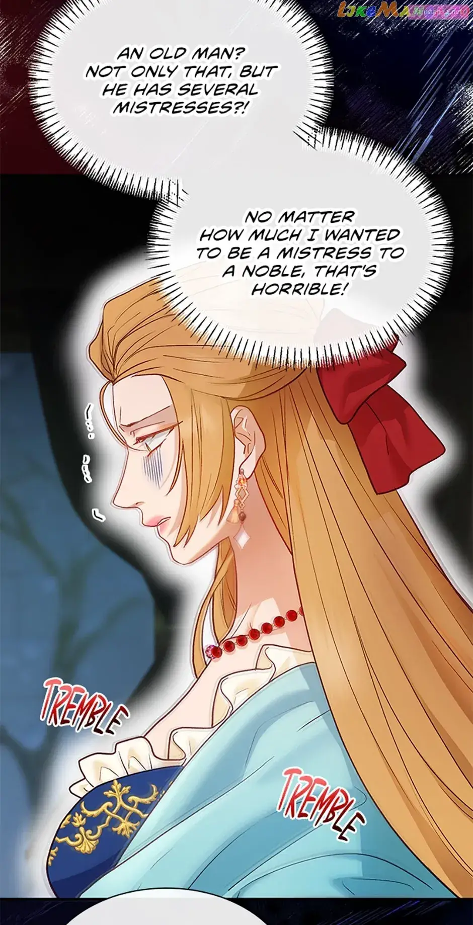 The Glamorous Life of the Fake Mistress Zinmanga X Chapter 40 Page 38