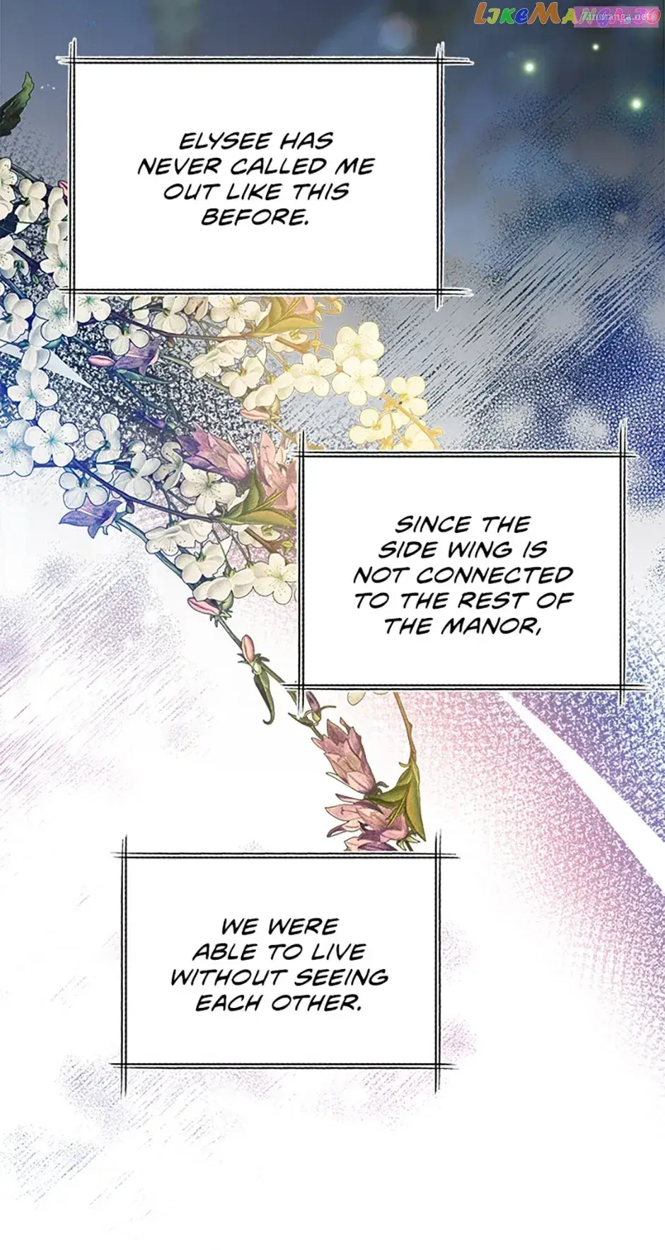 The Glamorous Life of the Fake Mistress Zinmanga X Chapter 40 Page 50