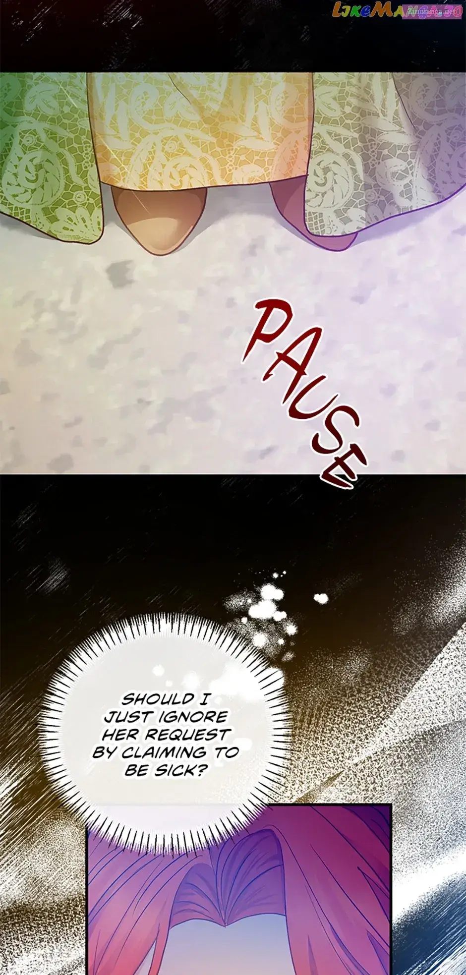 The Glamorous Life of the Fake Mistress Zinmanga X Chapter 40 Page 55