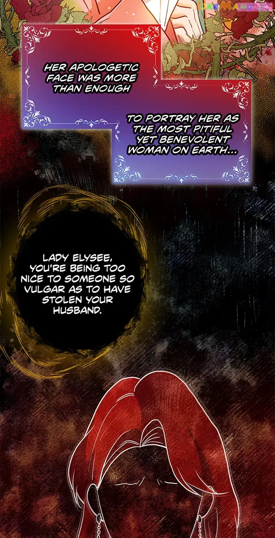 The Glamorous Life of the Fake Mistress Zinmanga X Chapter 40 Page 60