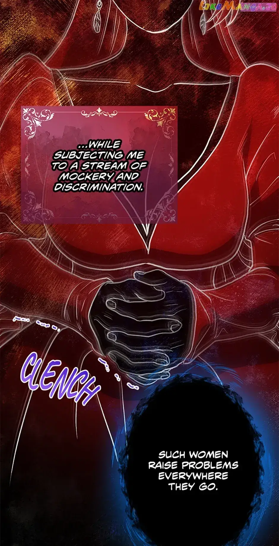 The Glamorous Life of the Fake Mistress Zinmanga X Chapter 40 Page 61