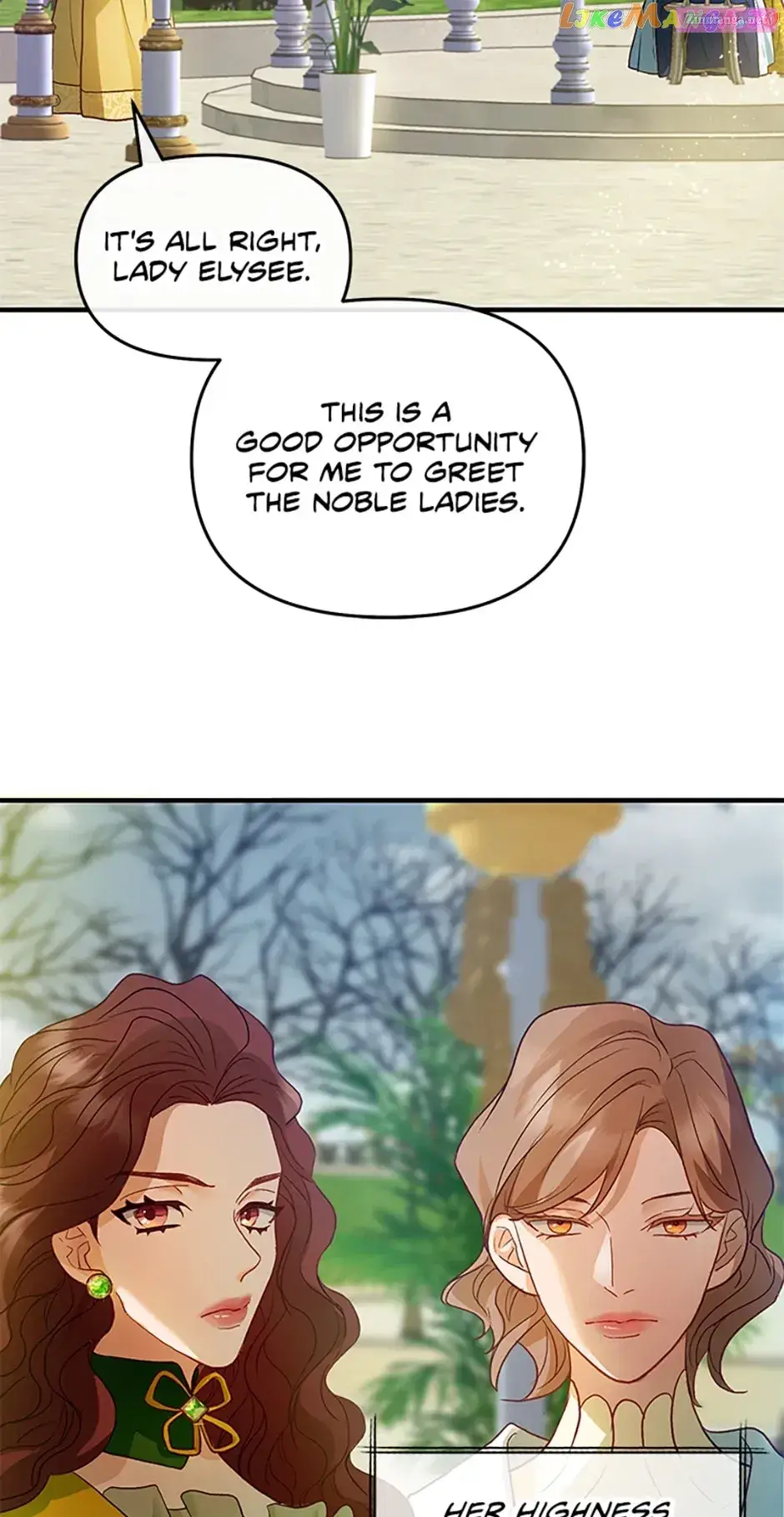 The Glamorous Life of the Fake Mistress Zinmanga X Chapter 40 Page 65