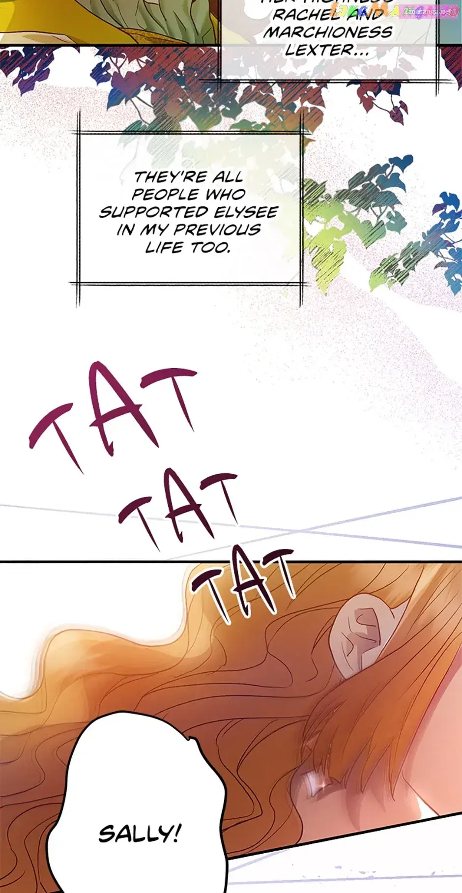 The Glamorous Life of the Fake Mistress Zinmanga X Chapter 40 Page 66
