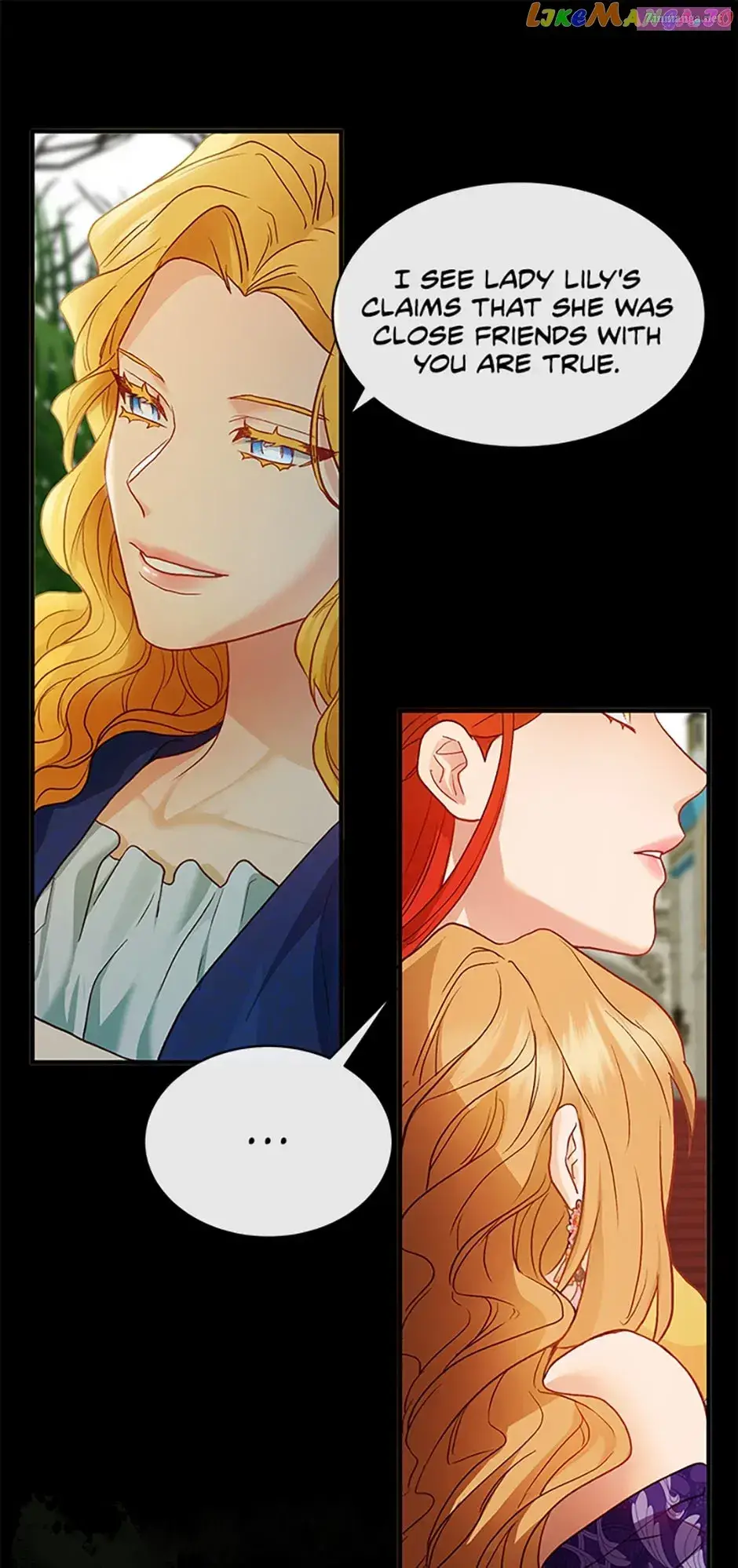 The Glamorous Life of the Fake Mistress Zinmanga X Chapter 40 Page 69
