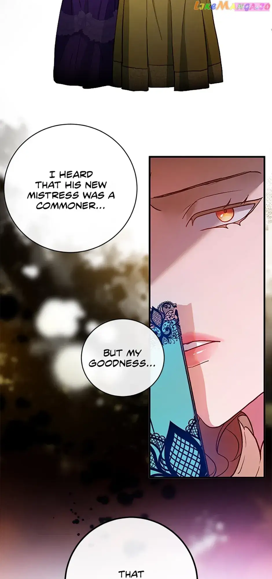 The Glamorous Life of the Fake Mistress Zinmanga X Chapter 40 Page 73