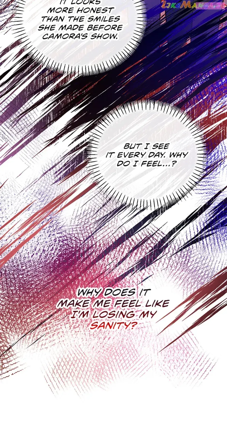 The Glamorous Life of the Fake Mistress Zinmanga X Chapter 39 Page 48