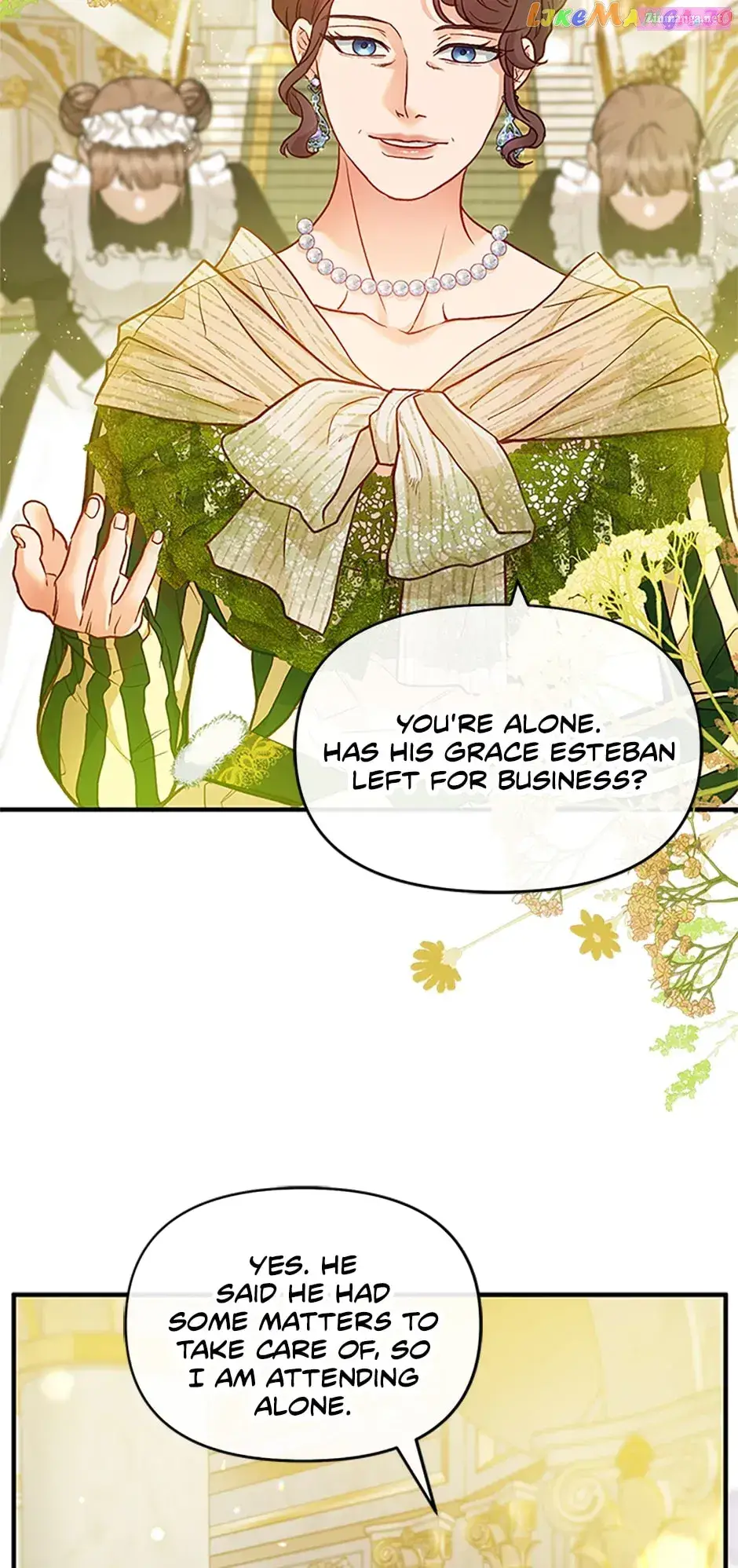 The Glamorous Life of the Fake Mistress Zinmanga X Chapter 39 Page 52