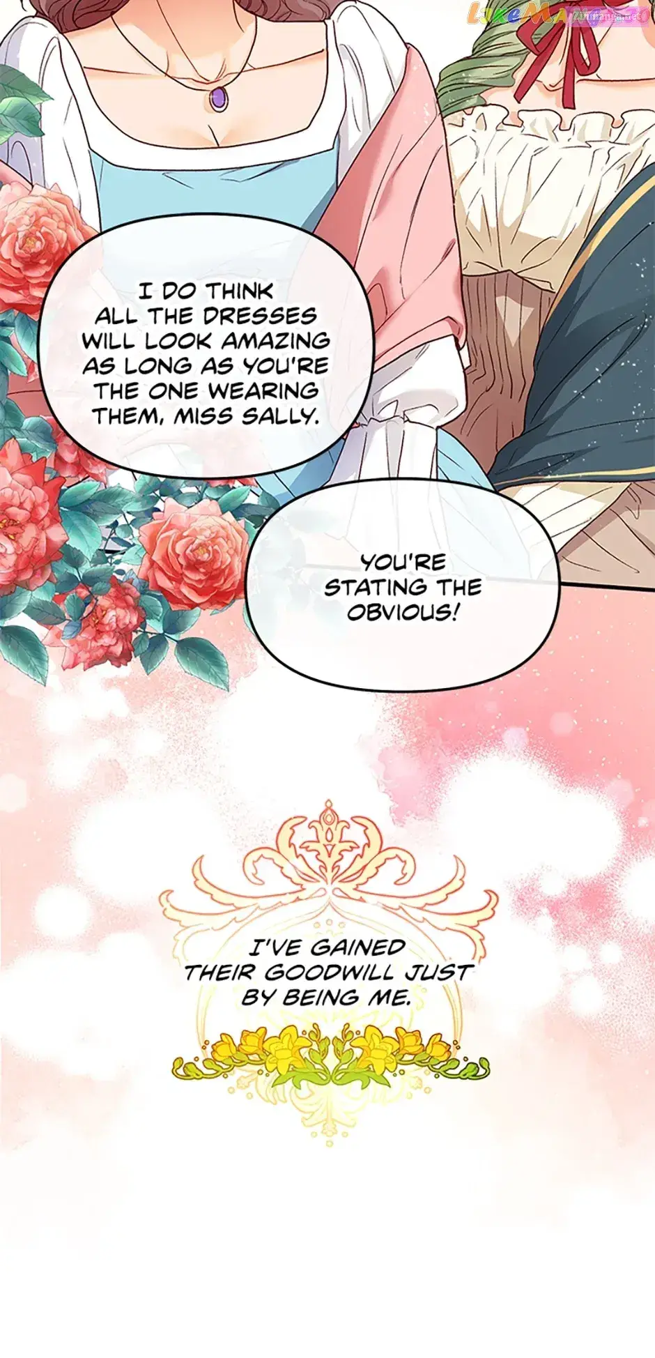 The Glamorous Life of the Fake Mistress Zinmanga X Chapter 39 Page 66