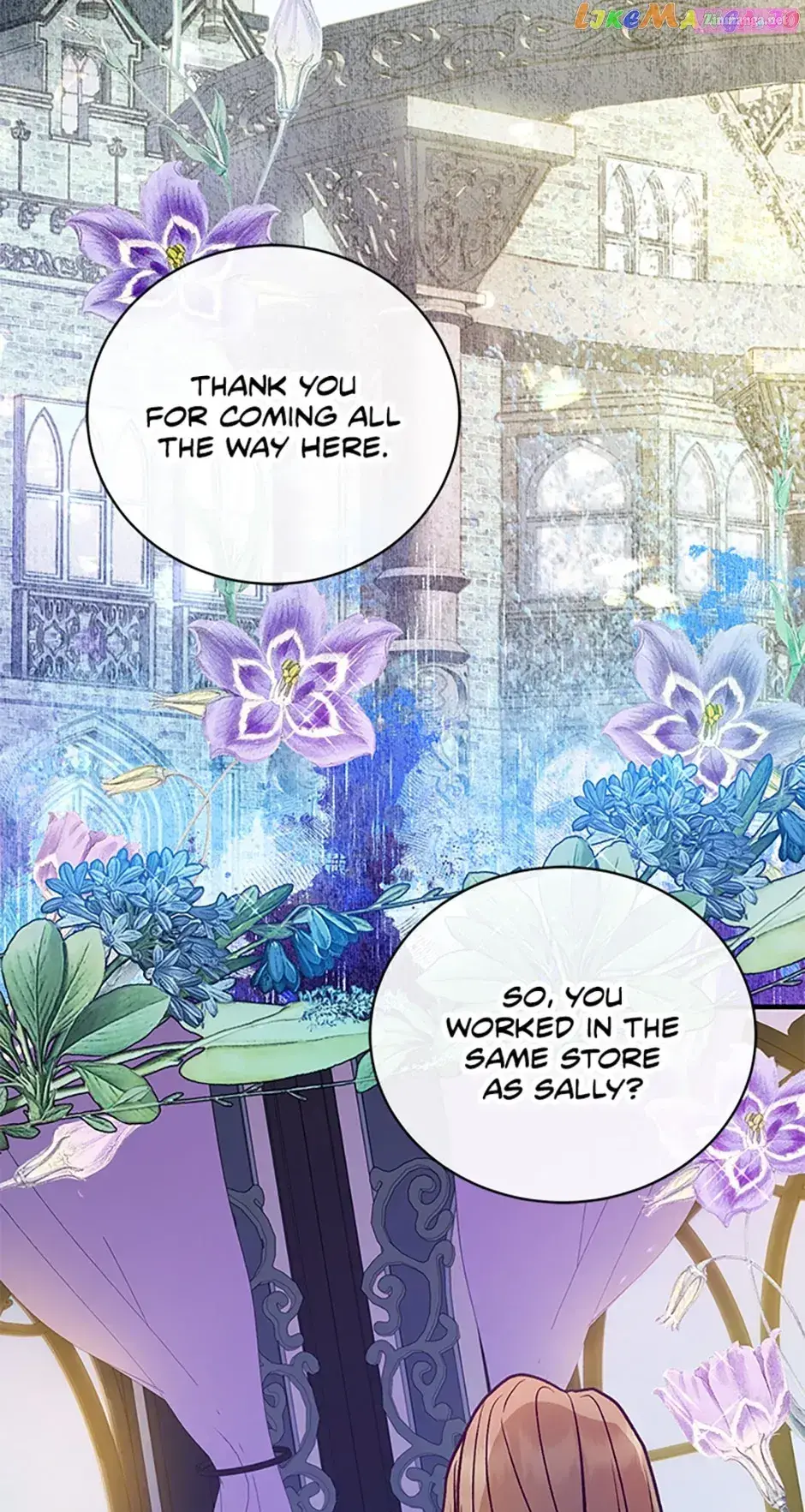 The Glamorous Life of the Fake Mistress Zinmanga X Chapter 39 Page 70