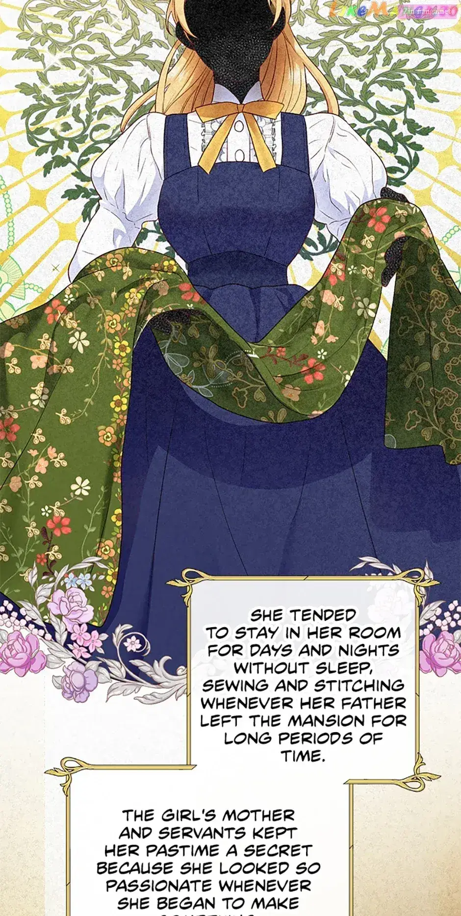 The Glamorous Life of the Fake Mistress Zinmanga X Chapter 36 Page 6