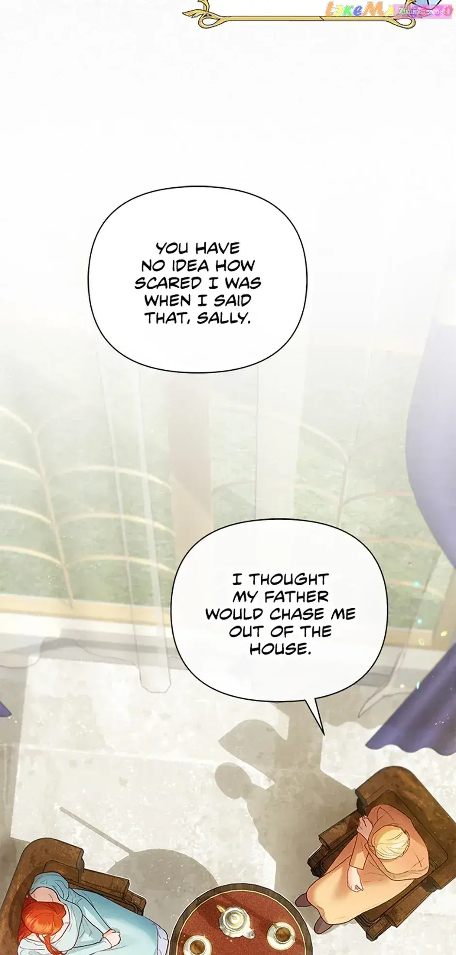 The Glamorous Life of the Fake Mistress Zinmanga X Chapter 36 Page 25