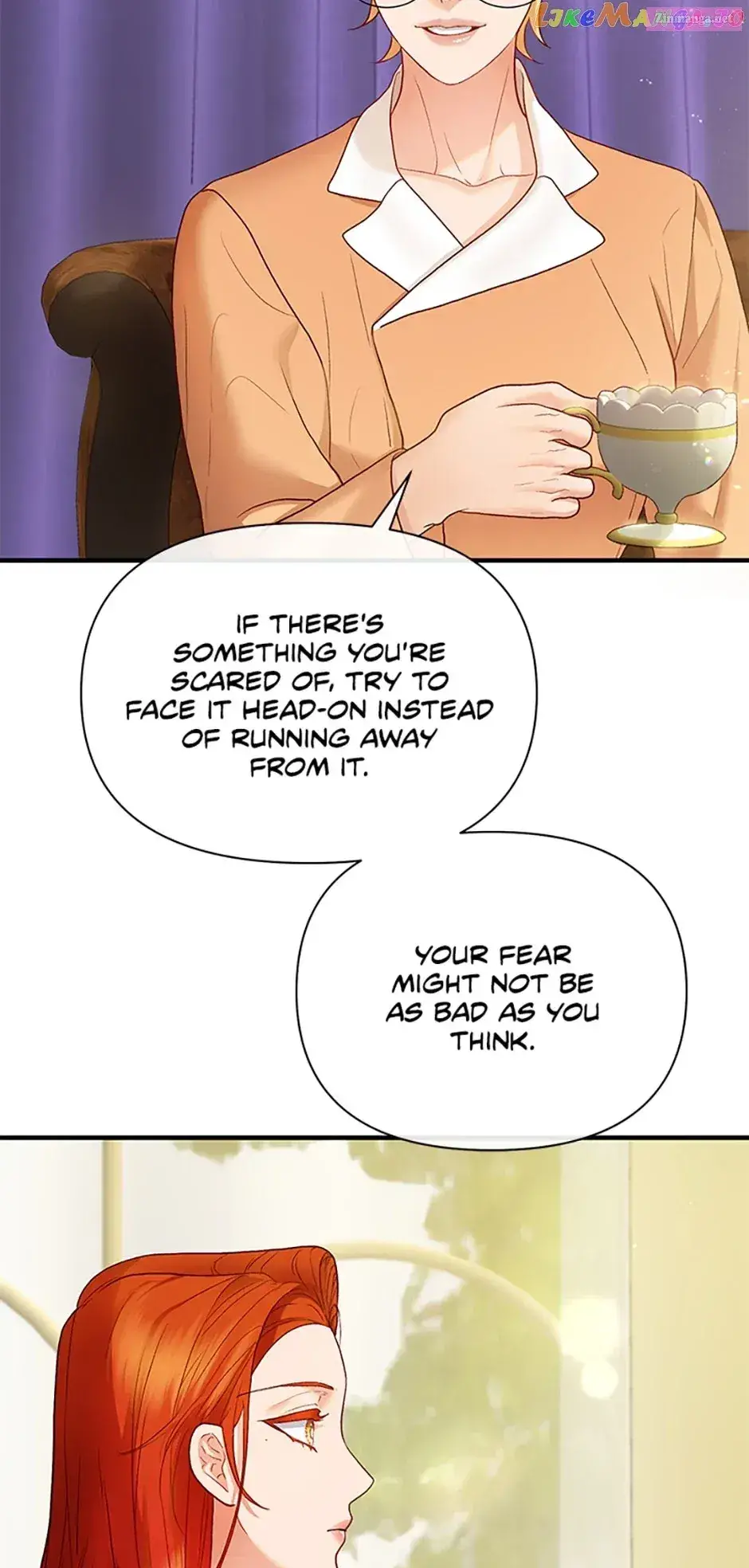 The Glamorous Life of the Fake Mistress Zinmanga X Chapter 36 Page 27