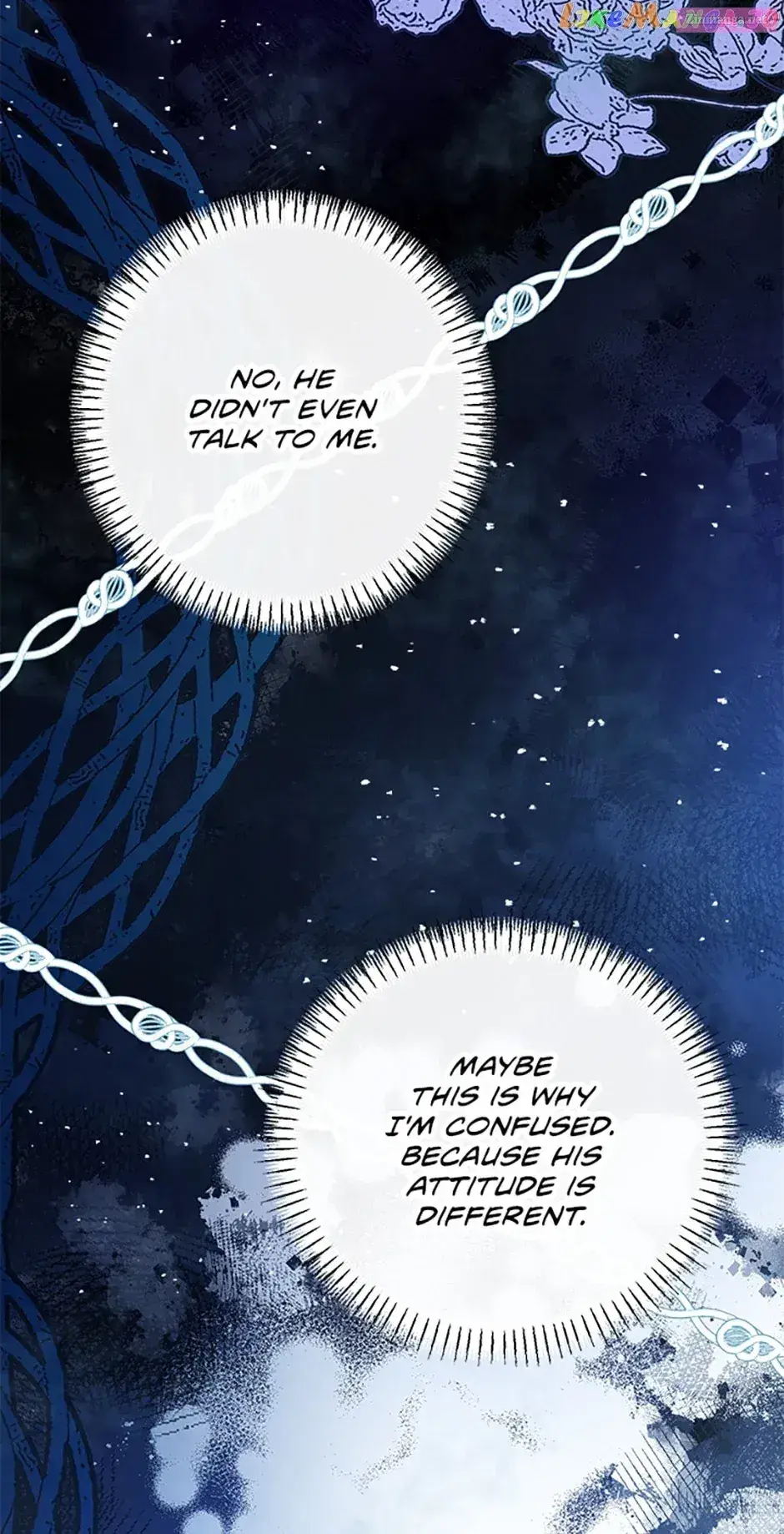 The Glamorous Life of the Fake Mistress Zinmanga X Chapter 36 Page 40