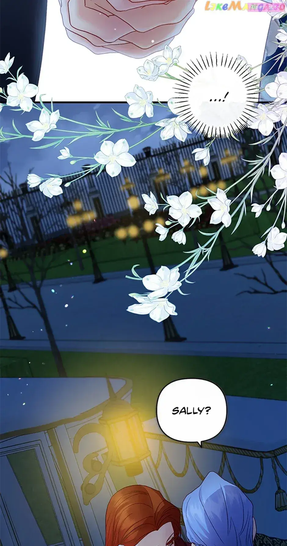 The Glamorous Life of the Fake Mistress Zinmanga X Chapter 36 Page 50