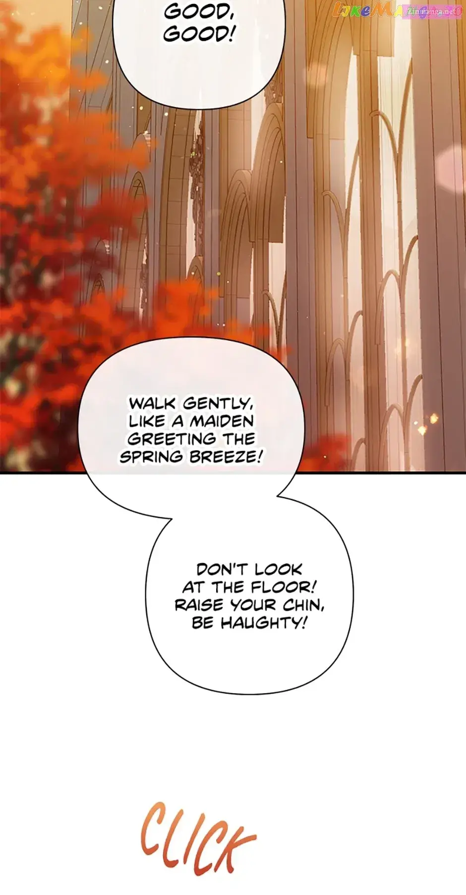 The Glamorous Life of the Fake Mistress Zinmanga X Chapter 35 Page 2