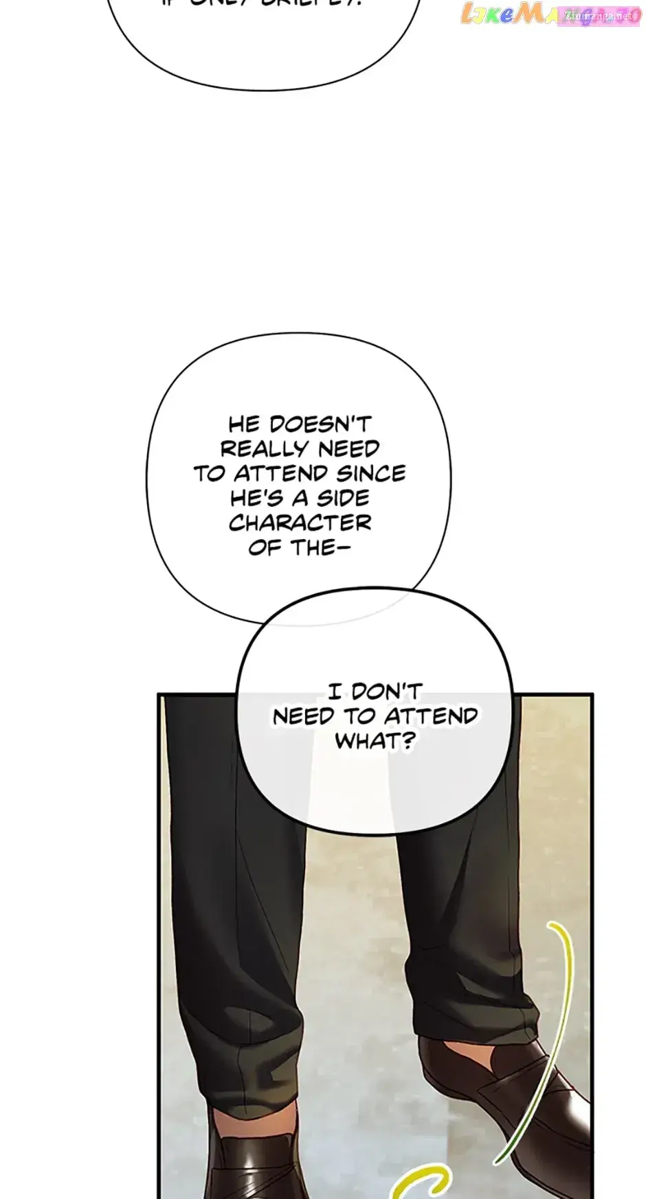 The Glamorous Life of the Fake Mistress Zinmanga X Chapter 35 Page 11