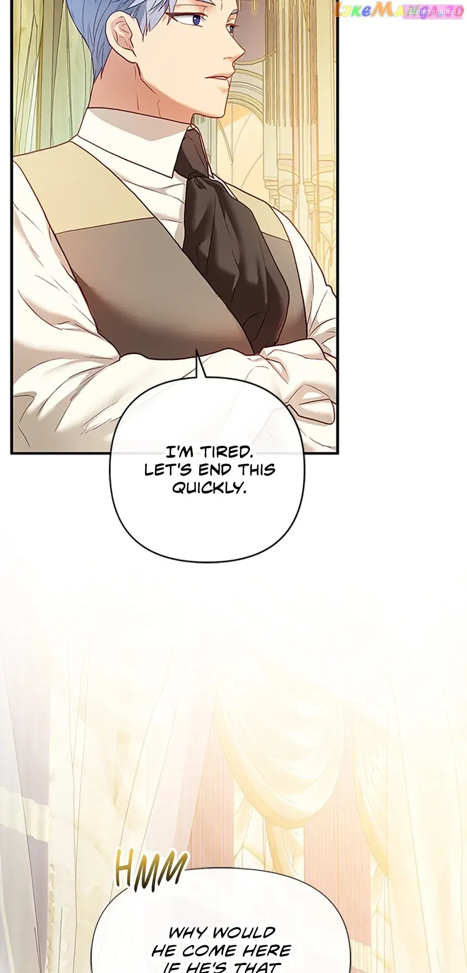 The Glamorous Life of the Fake Mistress Zinmanga X Chapter 35 Page 16