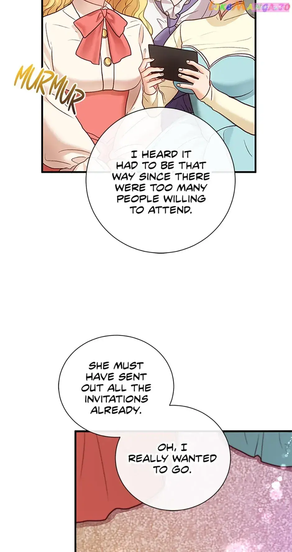 The Glamorous Life of the Fake Mistress Zinmanga X Chapter 35 Page 25