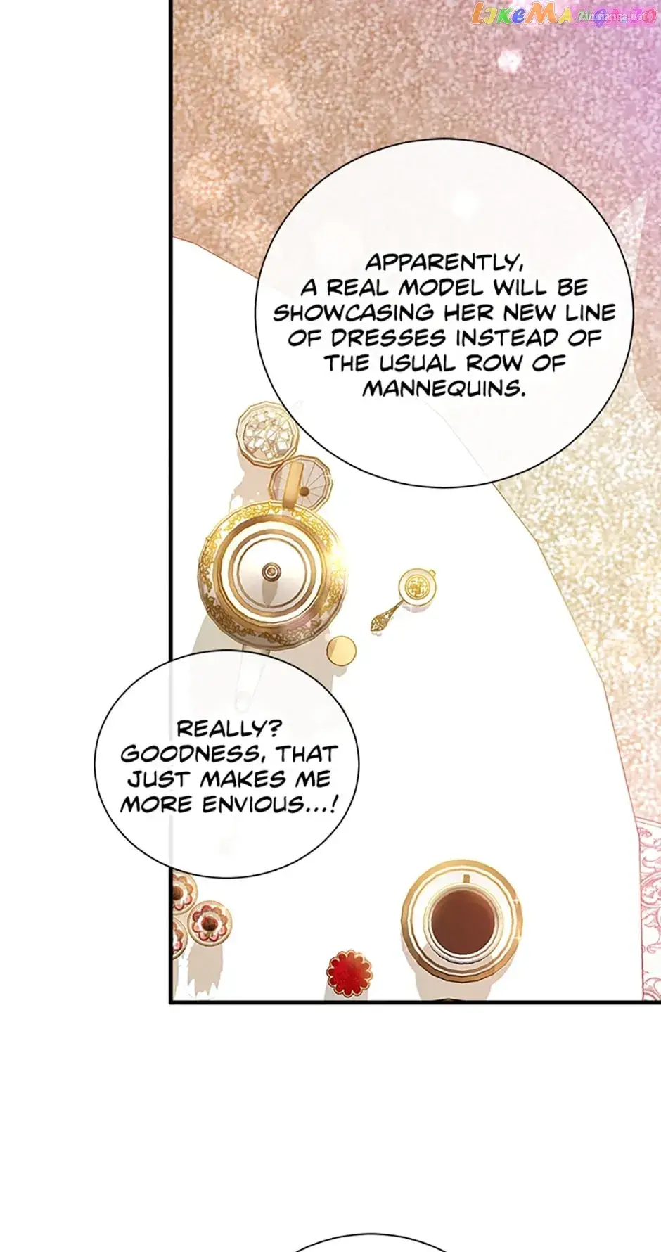 The Glamorous Life of the Fake Mistress Zinmanga X Chapter 35 Page 26