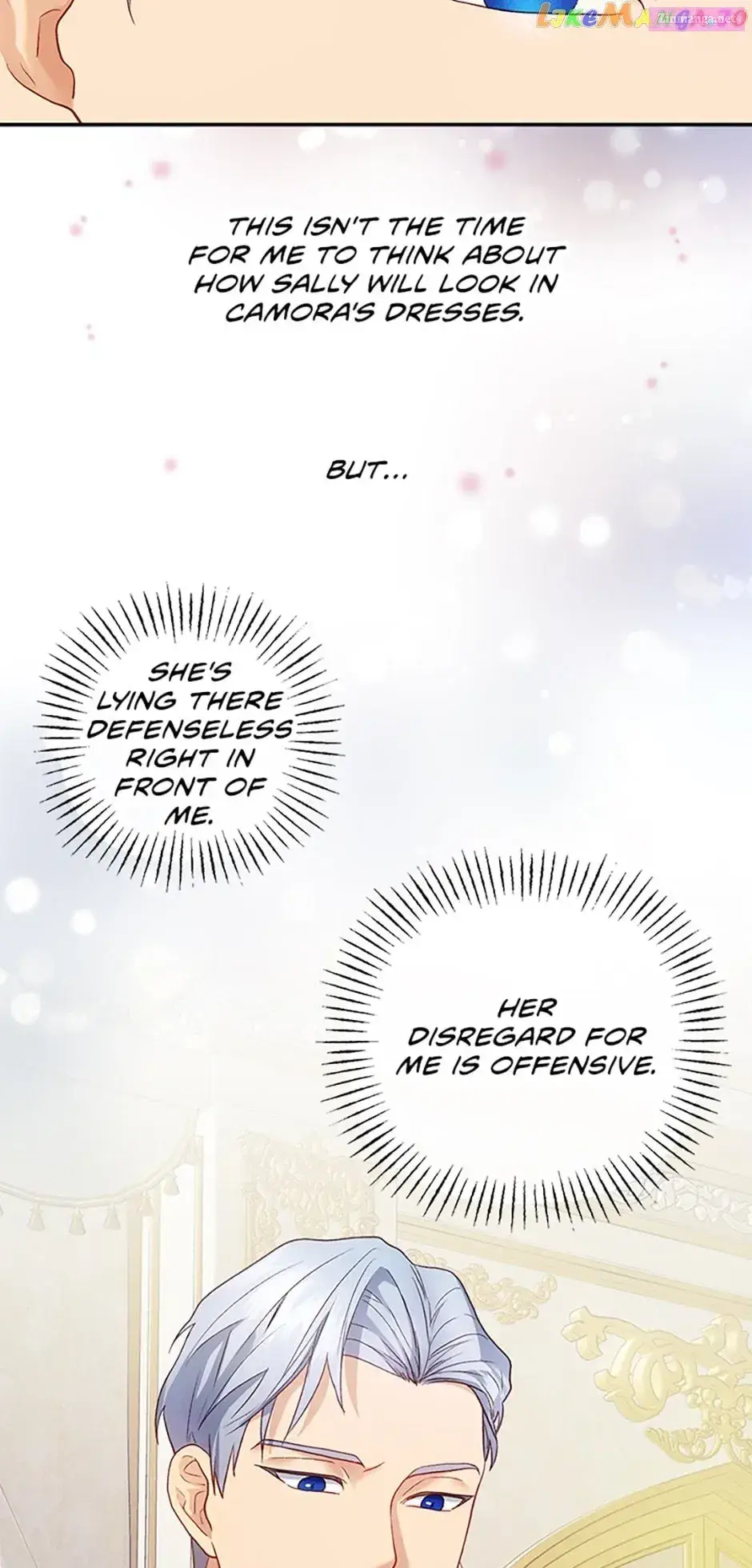 The Glamorous Life of the Fake Mistress Zinmanga X Chapter 34 Page 24
