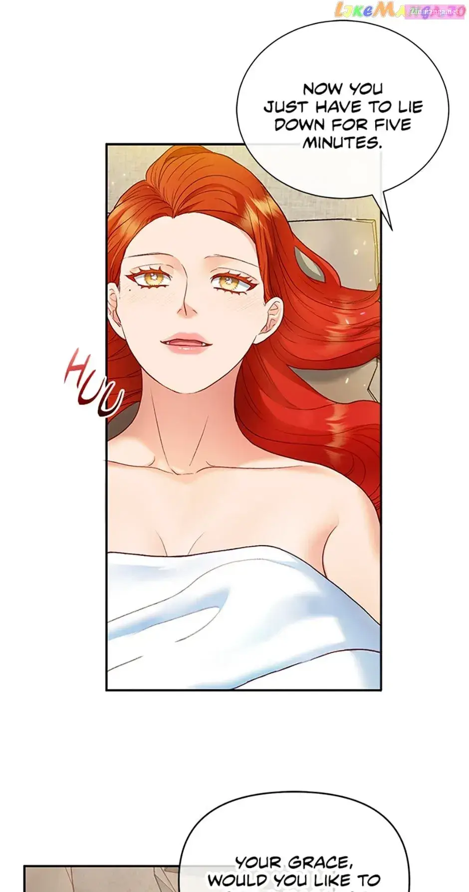 The Glamorous Life of the Fake Mistress Zinmanga X Chapter 34 Page 26