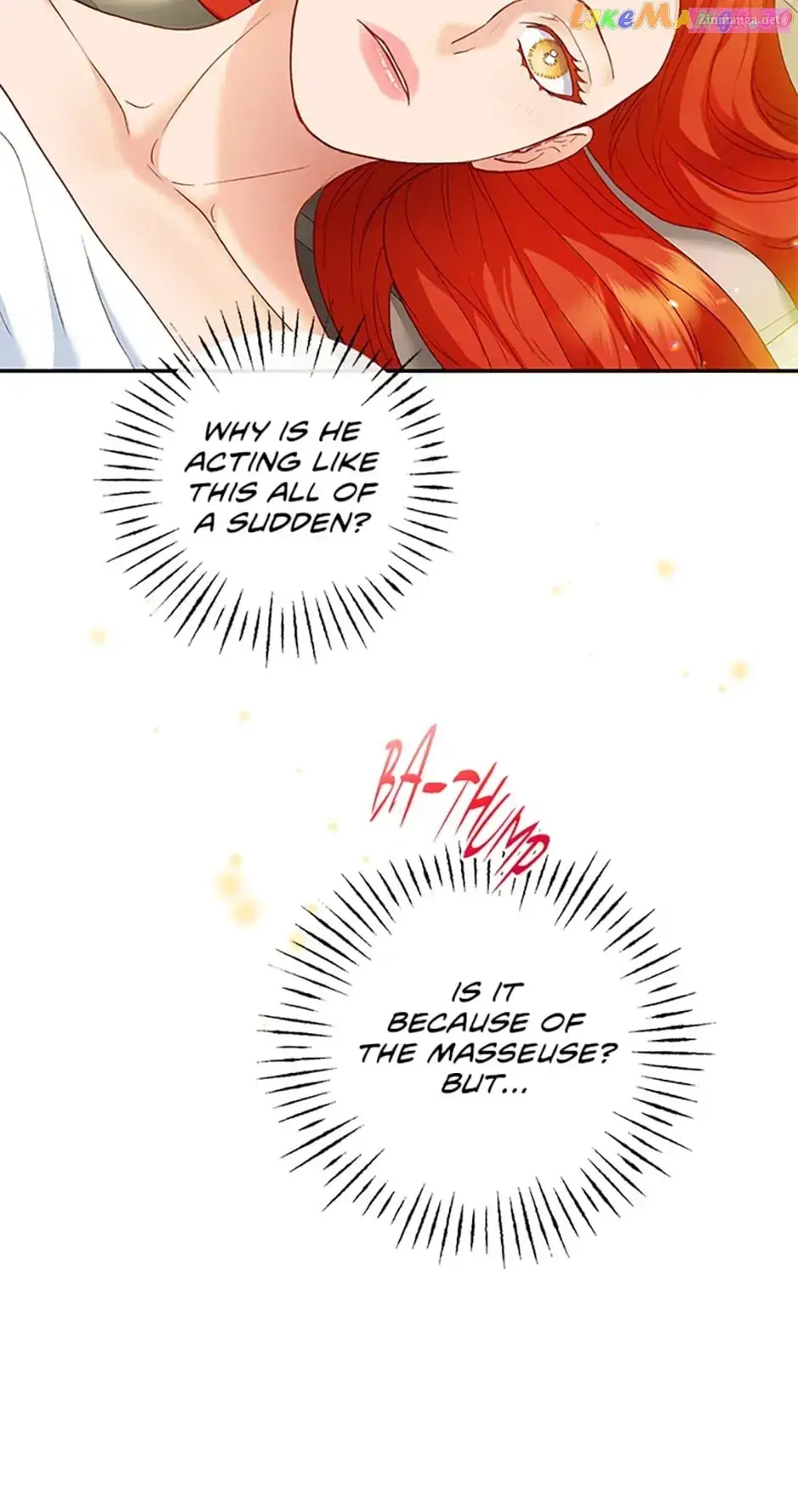 The Glamorous Life of the Fake Mistress Zinmanga X Chapter 34 Page 32