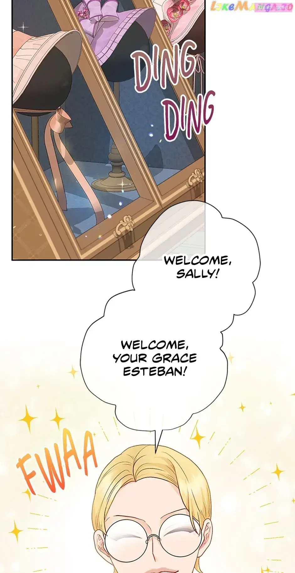 The Glamorous Life of the Fake Mistress Zinmanga X Chapter 34 Page 38