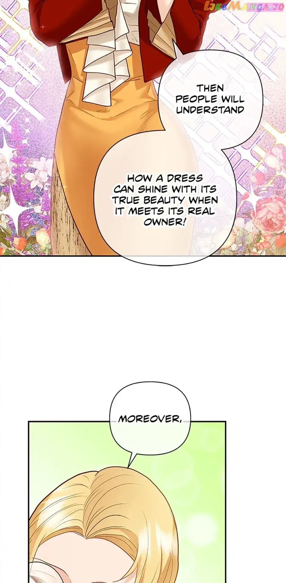 The Glamorous Life of the Fake Mistress Zinmanga X Chapter 33 Page 56