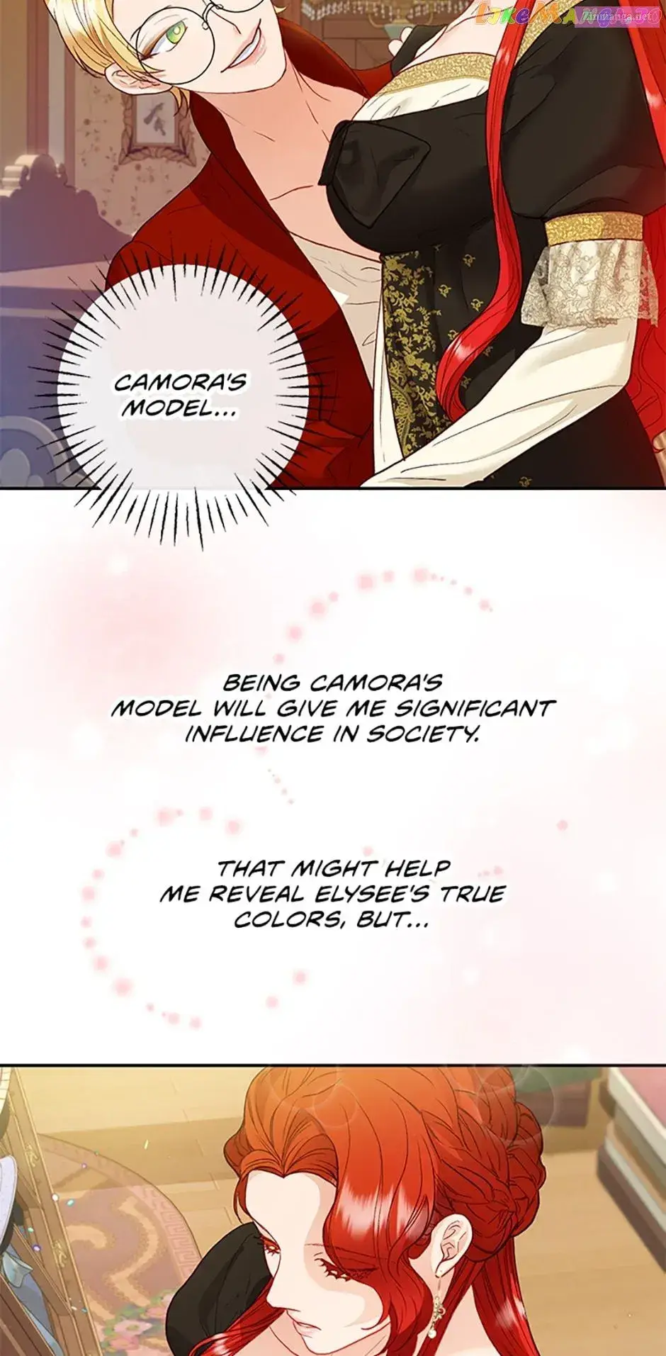 The Glamorous Life of the Fake Mistress Zinmanga X Chapter 33 Page 59