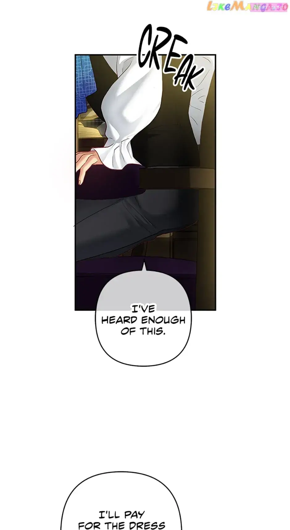The Glamorous Life of the Fake Mistress Zinmanga X Chapter 32 Page 9