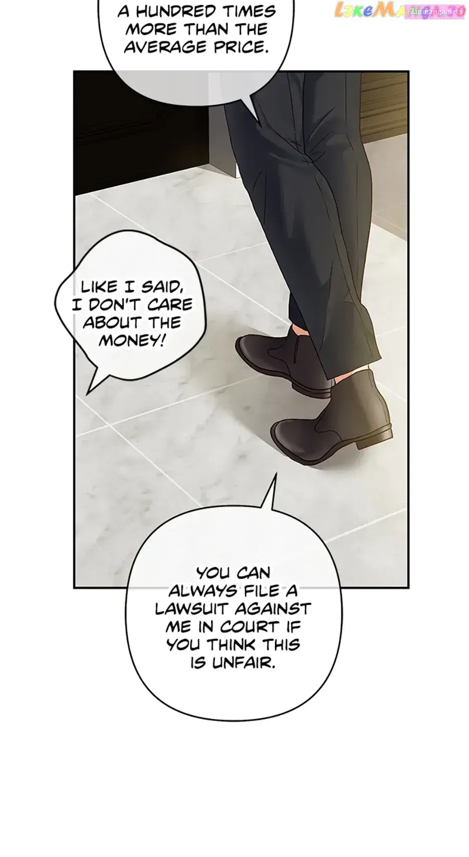 The Glamorous Life of the Fake Mistress Zinmanga X Chapter 32 Page 10