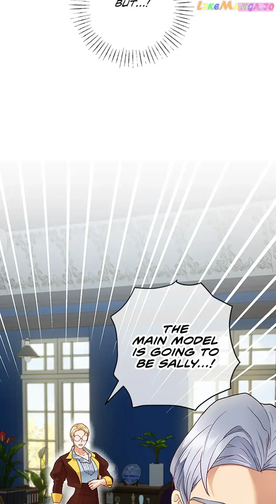 The Glamorous Life of the Fake Mistress Zinmanga X Chapter 32 Page 12