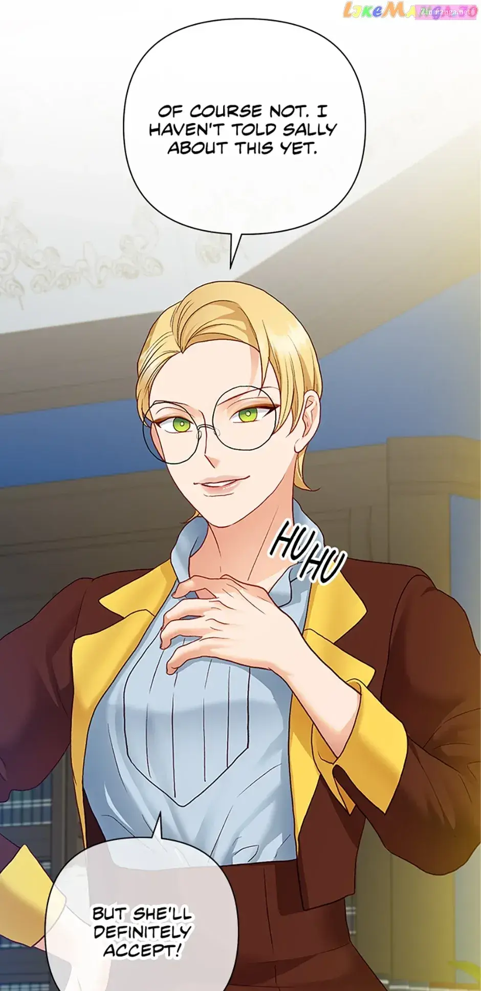 The Glamorous Life of the Fake Mistress Zinmanga X Chapter 32 Page 16