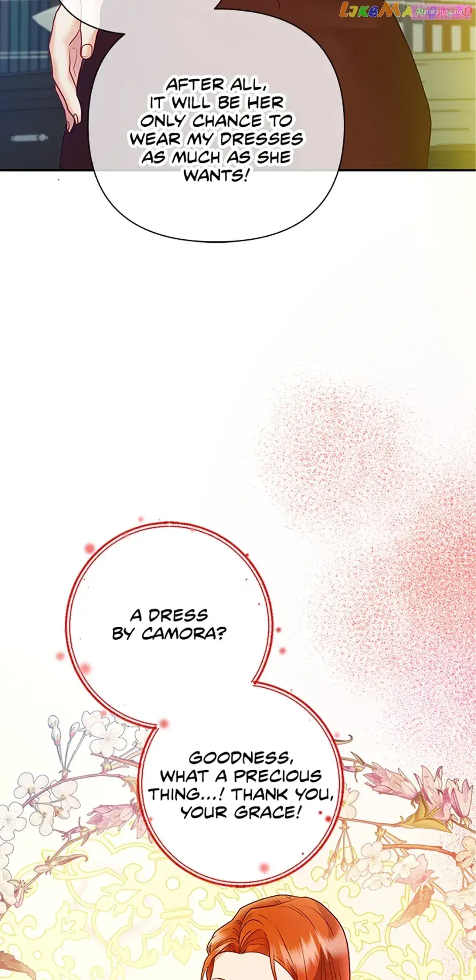 The Glamorous Life of the Fake Mistress Zinmanga X Chapter 32 Page 17