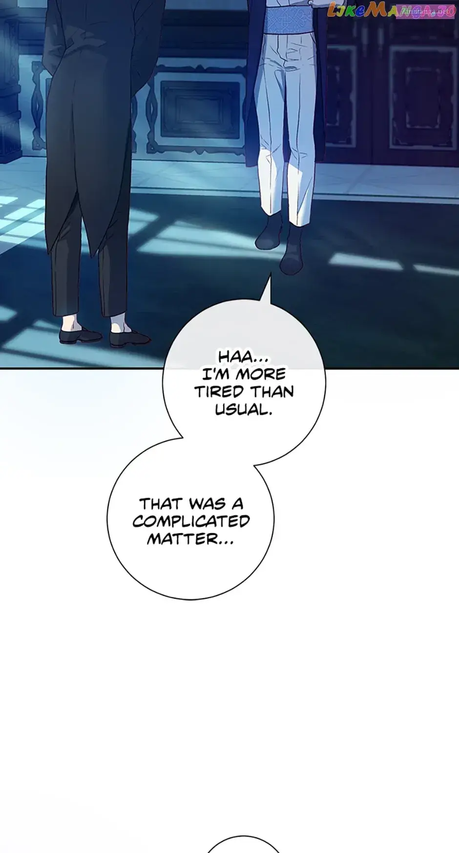 The Glamorous Life of the Fake Mistress Zinmanga X Chapter 31 Page 38
