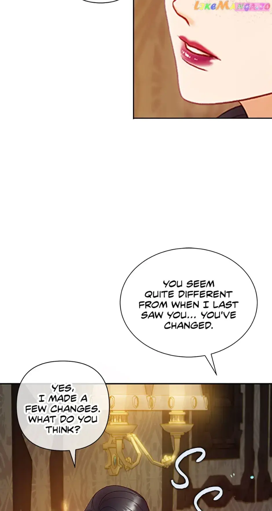 The Glamorous Life of the Fake Mistress Zinmanga X Chapter 31 Page 53
