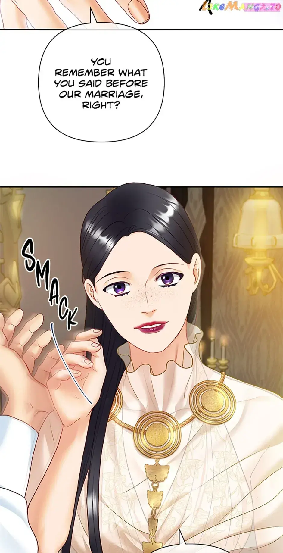 The Glamorous Life of the Fake Mistress Zinmanga X Chapter 31 Page 61