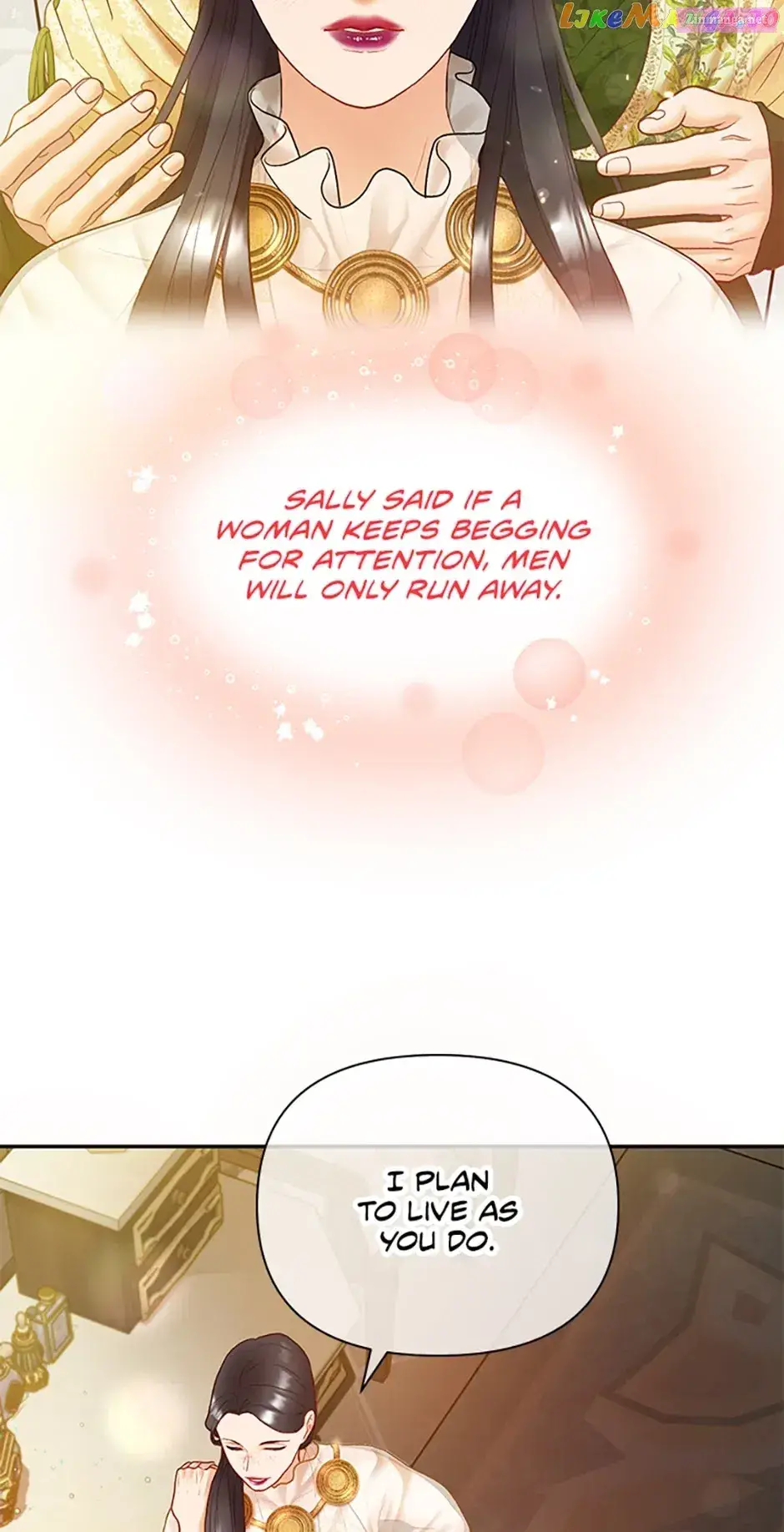 The Glamorous Life of the Fake Mistress Zinmanga X Chapter 31 Page 64