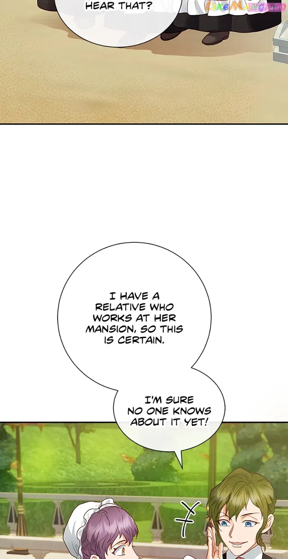 The Glamorous Life of the Fake Mistress Zinmanga X Chapter 31 Page 71