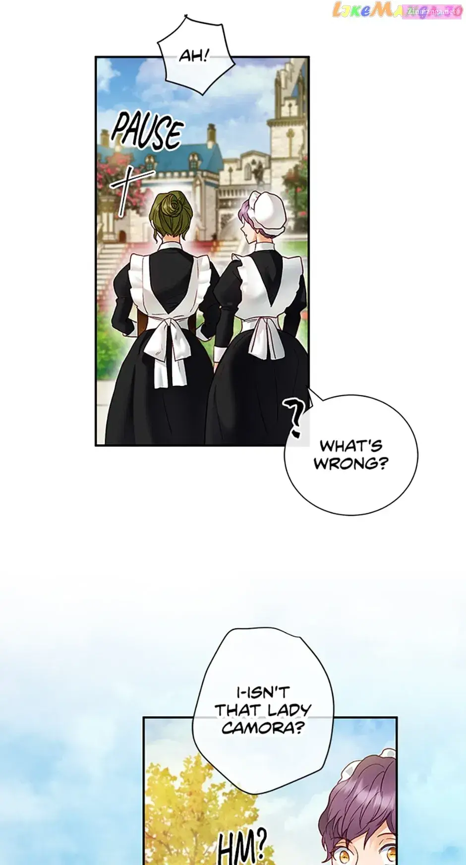 The Glamorous Life of the Fake Mistress Zinmanga X Chapter 31 Page 73