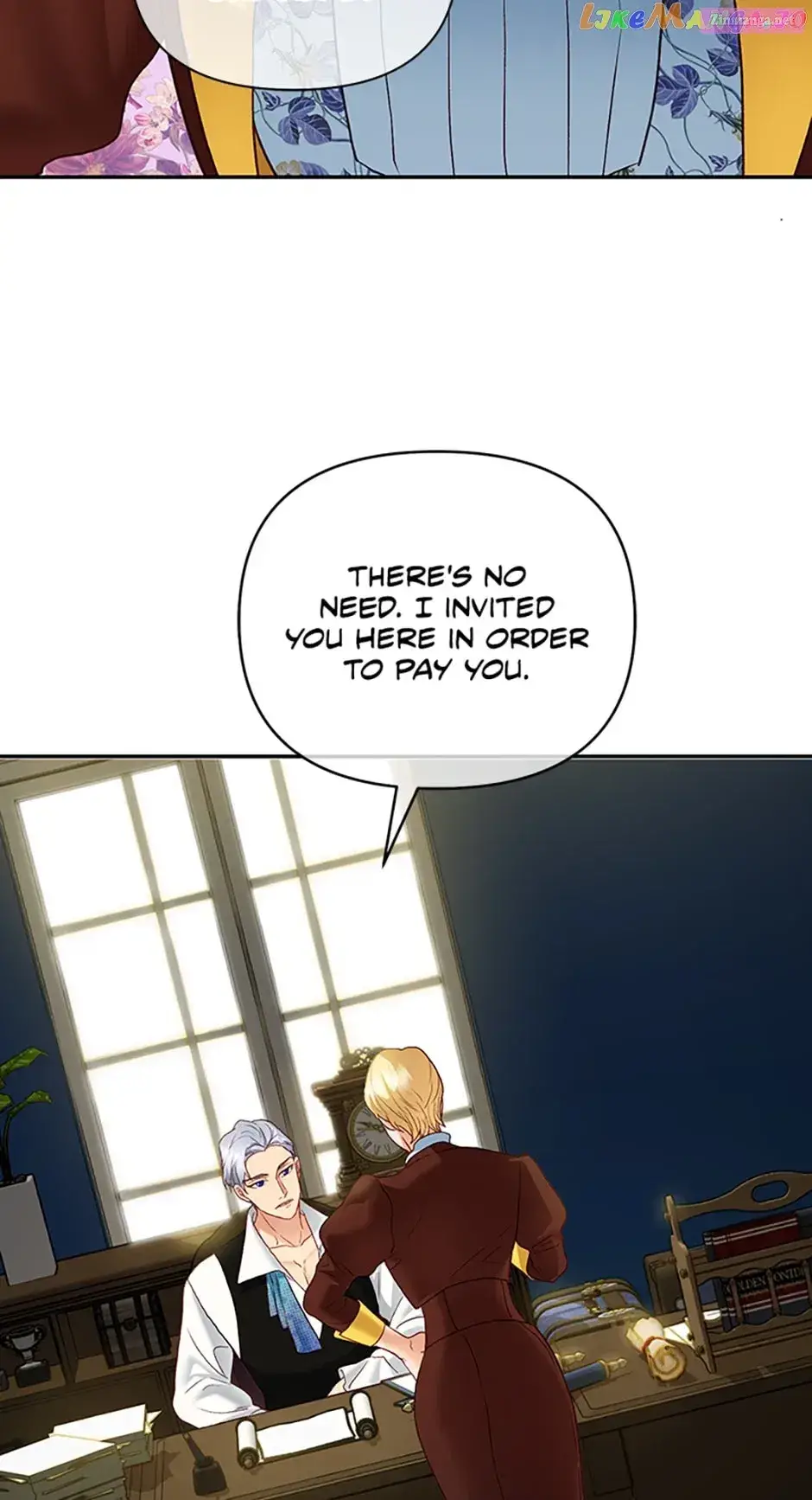 The Glamorous Life of the Fake Mistress Zinmanga X Chapter 31 Page 83