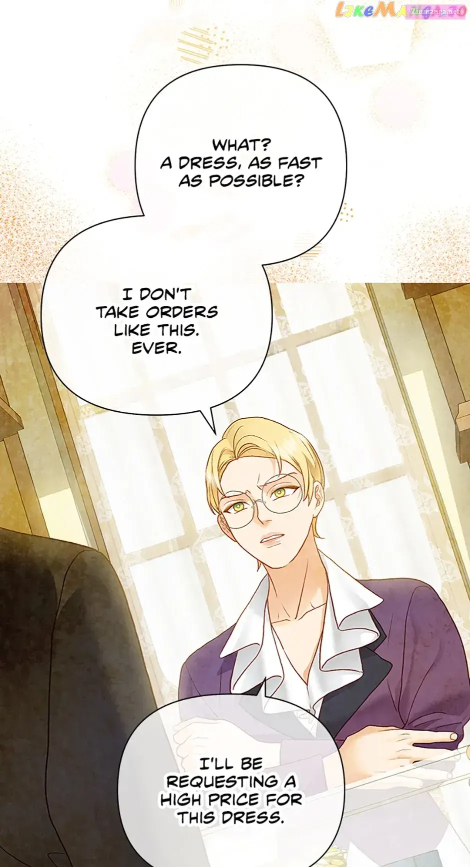 The Glamorous Life of the Fake Mistress Zinmanga X Chapter 31 Page 88