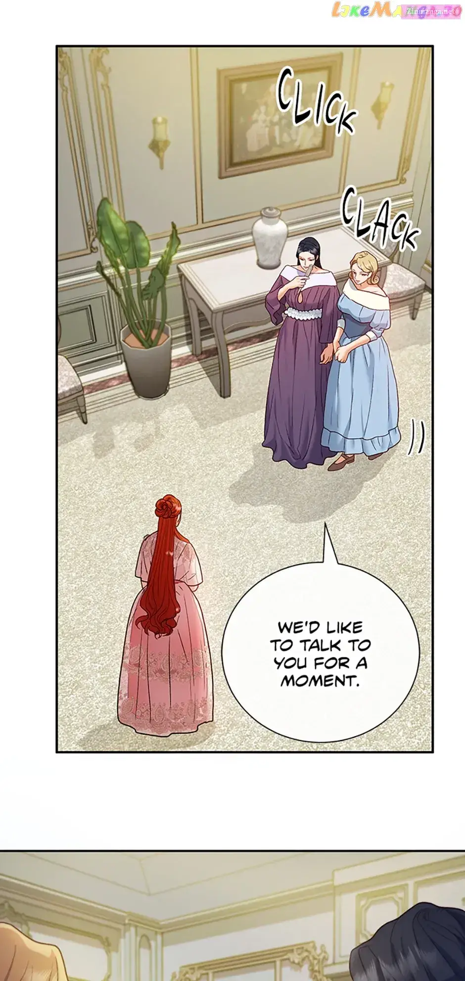 The Glamorous Life of the Fake Mistress Zinmanga X Chapter 30 Page 5
