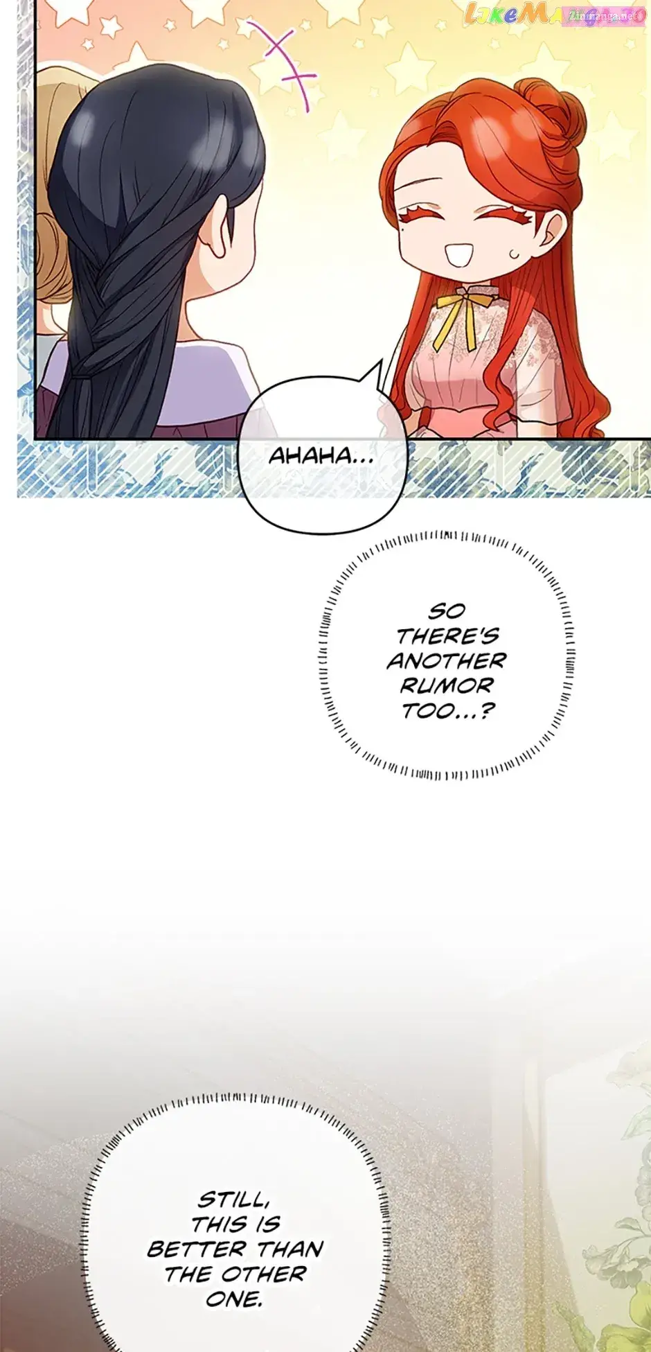 The Glamorous Life of the Fake Mistress Zinmanga X Chapter 30 Page 10