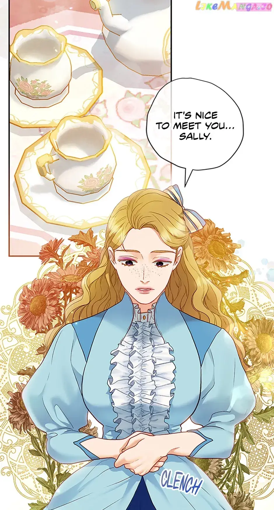 The Glamorous Life of the Fake Mistress Zinmanga X Chapter 30 Page 32